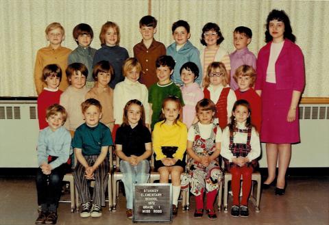 Redford Union High School Class of 1983 Reunion - Stuckey Elementary