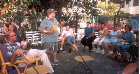 Colegio San Conrado High School Class of 1968 Reunion - San Conrado 1968