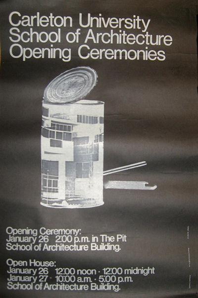 Grand Opening poster