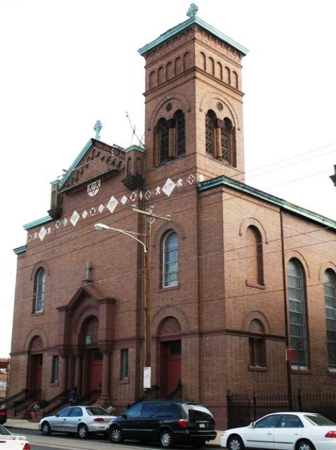 St. Malachy Church