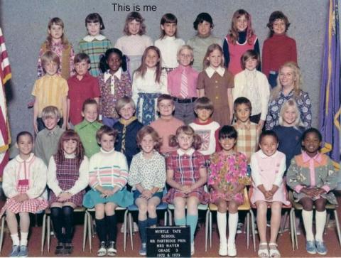 3rd Grade Class