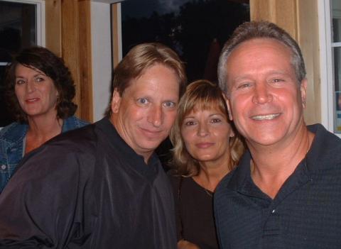 Jeff, Patti, Dan