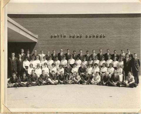 Class of 1962 Smyth Road School