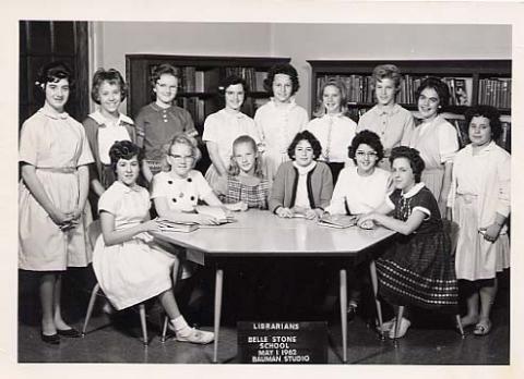 Some Classmates 1956-1964