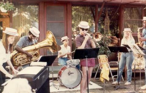 1983 UCity Jazz Band