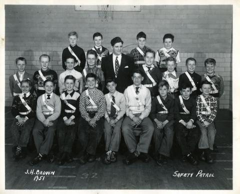 Joseph H. Brown School 1946 - 1951