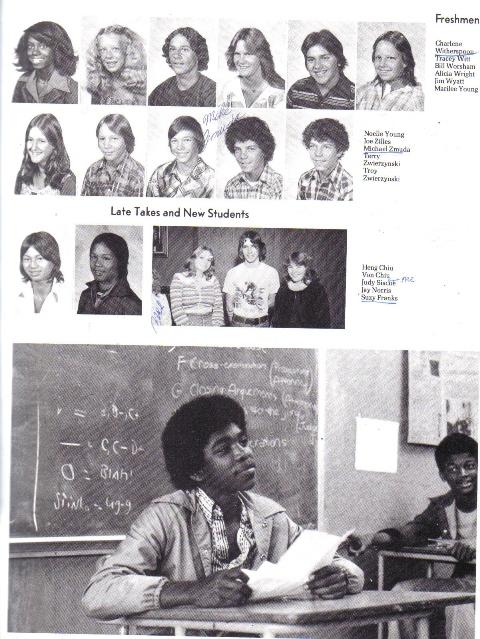 Mills class of 79 (Cord grad 1982)