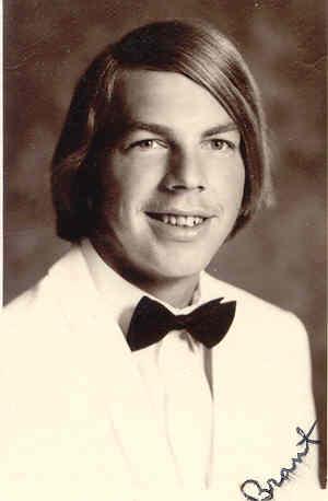 Kelseyville Union High School Class of 1973 Reunion - Senior Pictures 1973