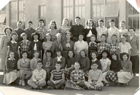 WillowGlenElementary1950