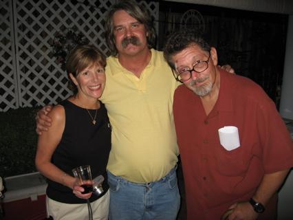 Barbara Cook, Kevin & Richard Bohn