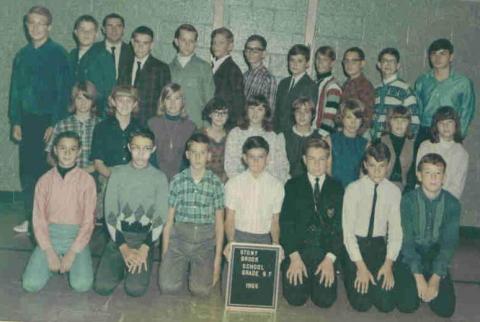 Class Picture, 1964