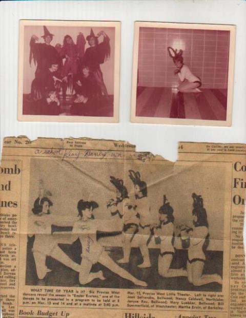 ORCHESIS DANCE SHOW 1964