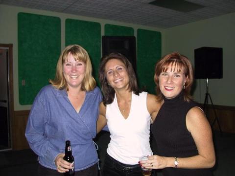 Nancy, Sam, Julie