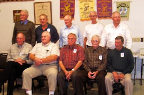 50th Class Reunion for 1956