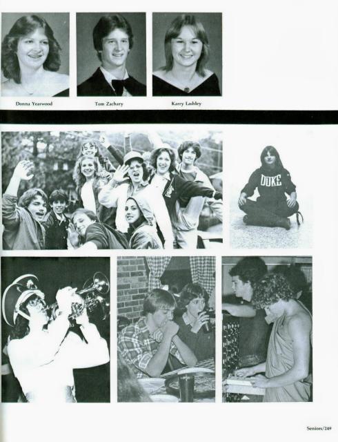 Shamrock High School Class of 1982 Reunion - grads