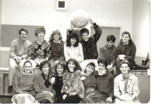 Ross Sheppard High School Class of 1987 Reunion - Class of 87 - Wrinkles & All