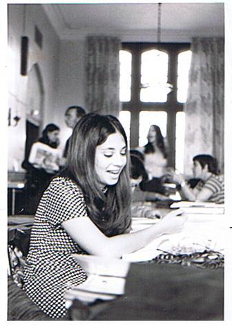 marisel 1971 student hall