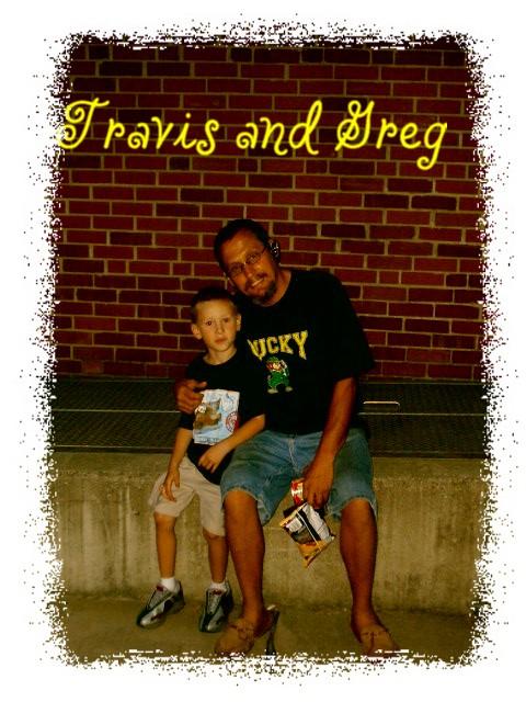 travis and greg