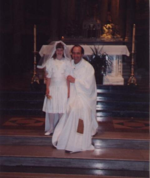 First Communion '88