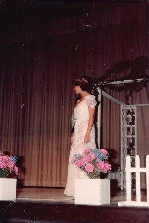 Miss WLGOS Pageant