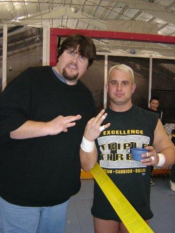 BIGME &Chris Candido