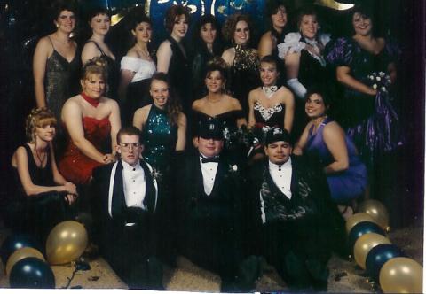Spoon River Valley High School Class of 1996 Reunion - Remember Prom