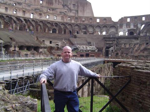 Byron at the Coliseum