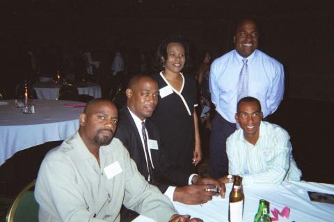 skeemo, reynard banks, dona marshall, greg estep, rodney green