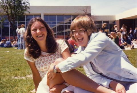 1977 Grad Year - Spring