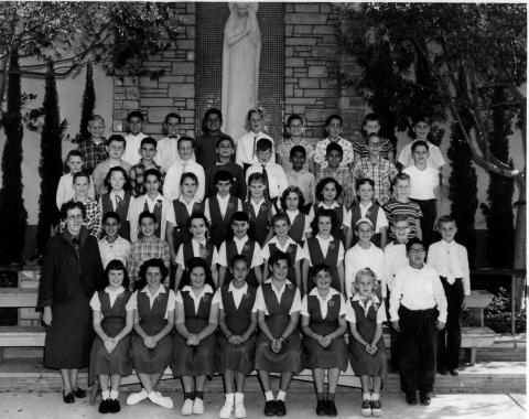 CLASS OF 1960(SOME MEMORIES)