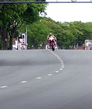 TT 2005 Race