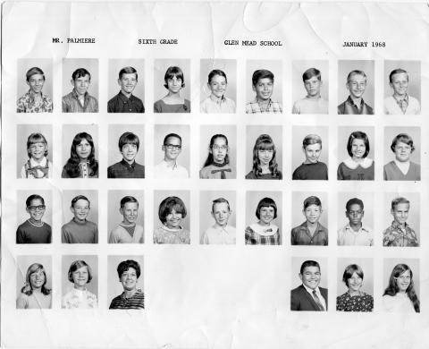 Glenmead Class of 1968