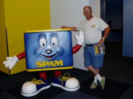 Anyone ever been to the Spam Museum?