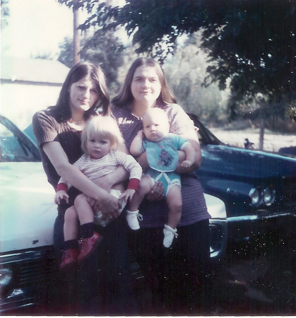 1974 visit to Fresno