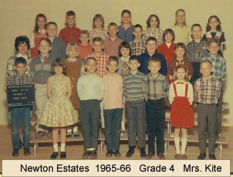 1965-66 4th grade