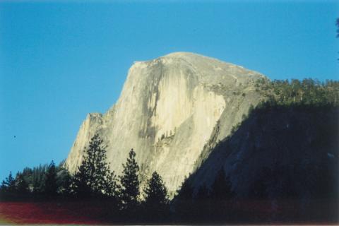 half dome