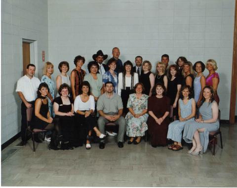 Class of 1990 reunion 2000