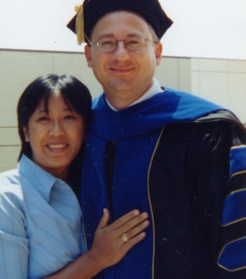 Dr. Van Wiesner '83