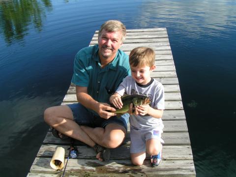 Bob and Vincent Fathers day 05