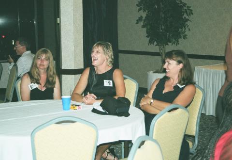 Michelle, Connie and Natalie