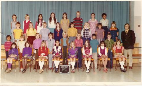 Grade 5 1973