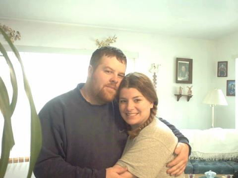 me and hubby