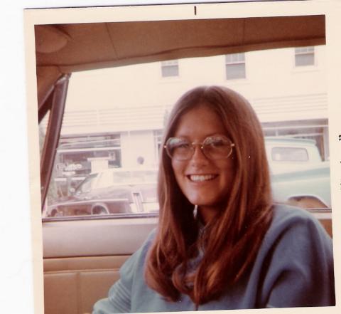 Pam Durgan Enid High '69-'73