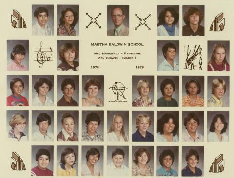 1979 Graduation & Class Pictures