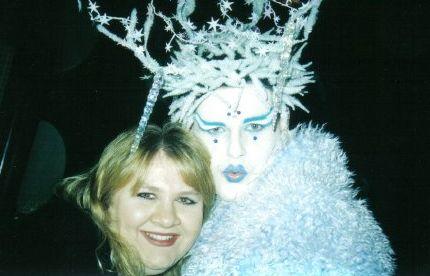 Ice Queen and I