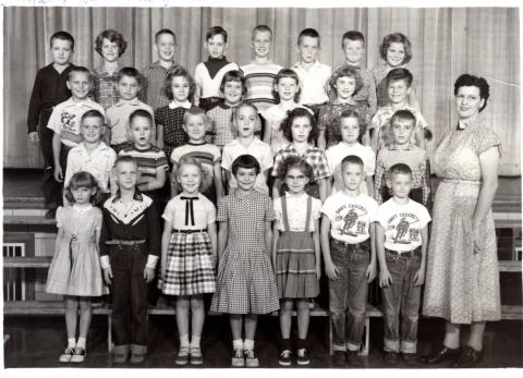 3rd Grade, Class of '64-'65
