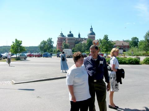 Gripsholm Castle, Sweden