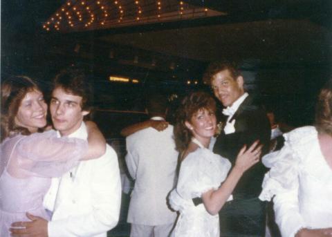 Class of '83 Prom Pictures