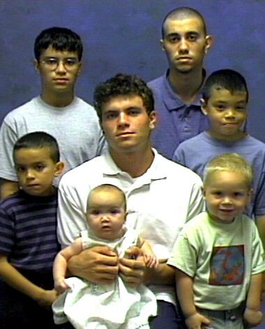 All my kids 2001