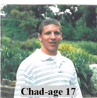 chad age 17